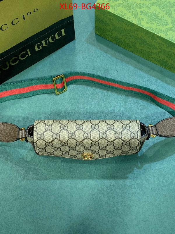 Gucci Bags(4A)-Diagonal- replcia cheap ID: BG4366 $: 69USD,