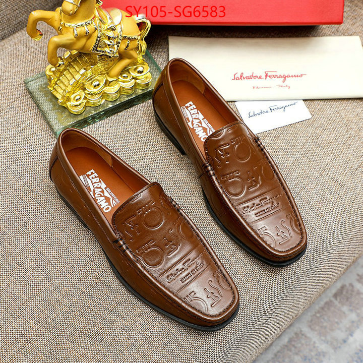 Men shoes-Ferragamo online from china ID: SG6583 $: 105USD