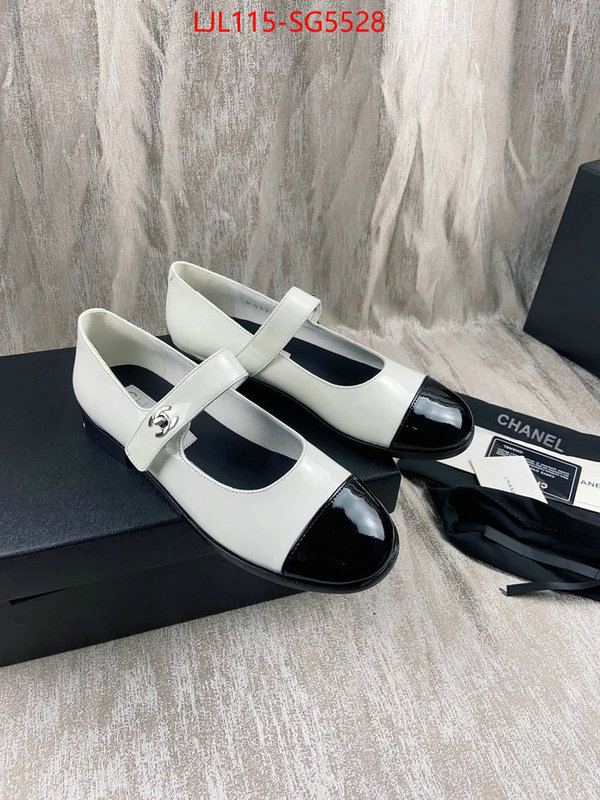 Women Shoes-Chanel best luxury replica ID: SG5528 $: 115USD