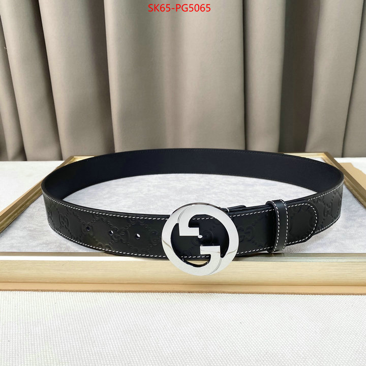 Belts-Gucci fake high quality ID: PG5065 $: 65USD