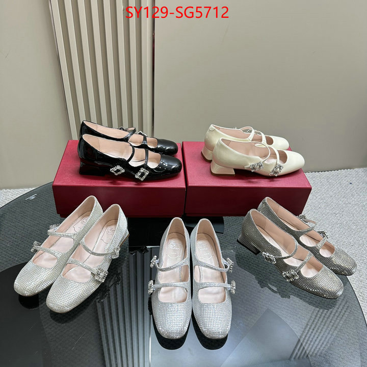 Women Shoes-Rogar Vivier website to buy replica ID: SG5712 $: 129USD