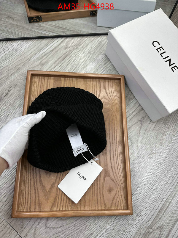 Cap(Hat)-Celine wholesale replica ID: HG4938 $: 35USD