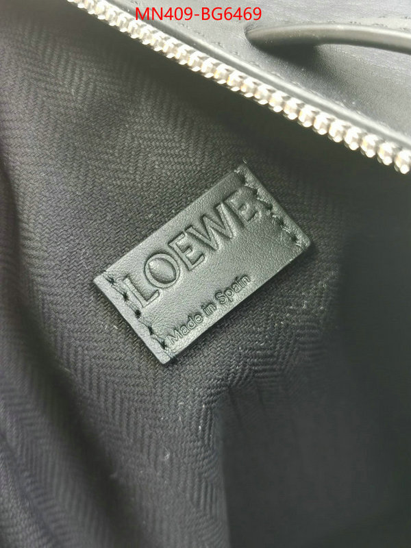 Loewe Bags(TOP)-Backpack- designer 7 star replica ID: BG6469