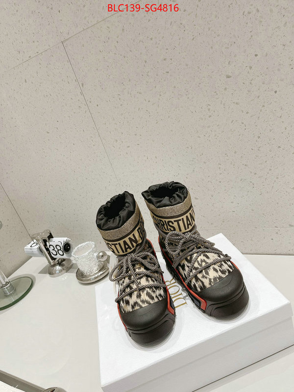 Women Shoes-Boots high quality replica ID: SG4816 $: 139USD