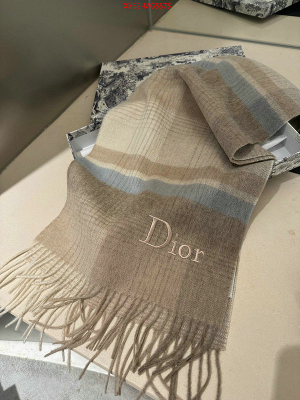 Scarf-Dior the quality replica ID: MG5575 $: 52USD