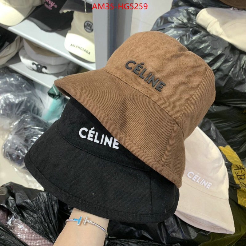 Cap(Hat)-Celine china sale ID: HG5259 $: 35USD