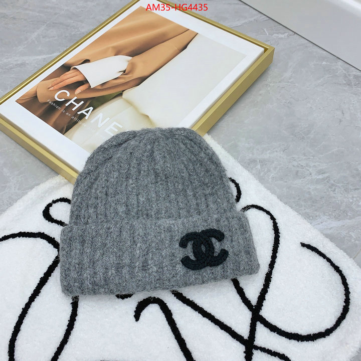 Cap (Hat)-Chanel where to buy ID: HG4435 $: 35USD