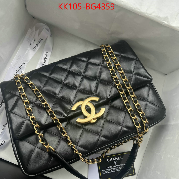 Chanel Bags(4A)-Diagonal- best replica quality ID: BG4359 $: 105USD,