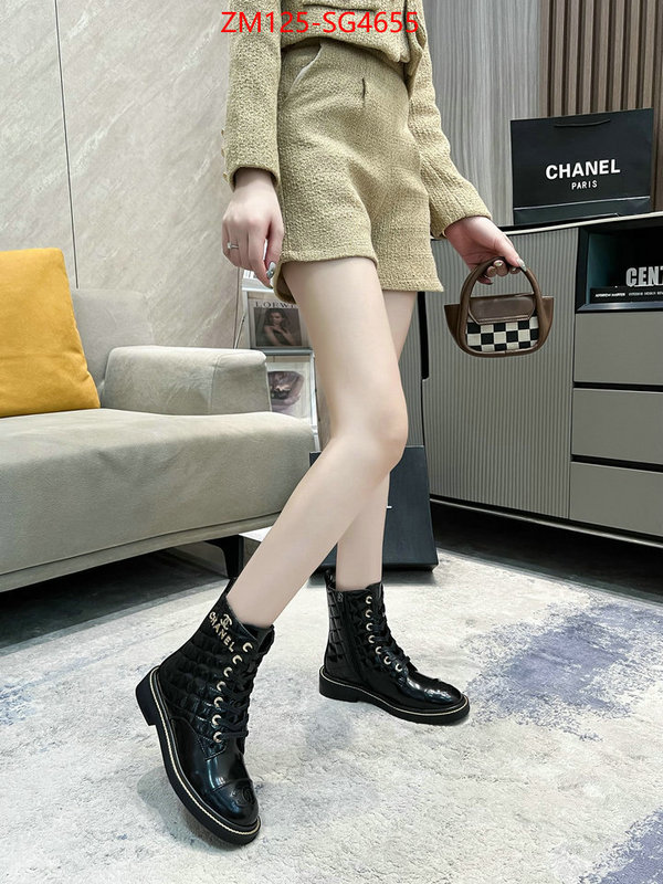 Women Shoes-Boots best knockoff ID: SG4655 $: 125USD