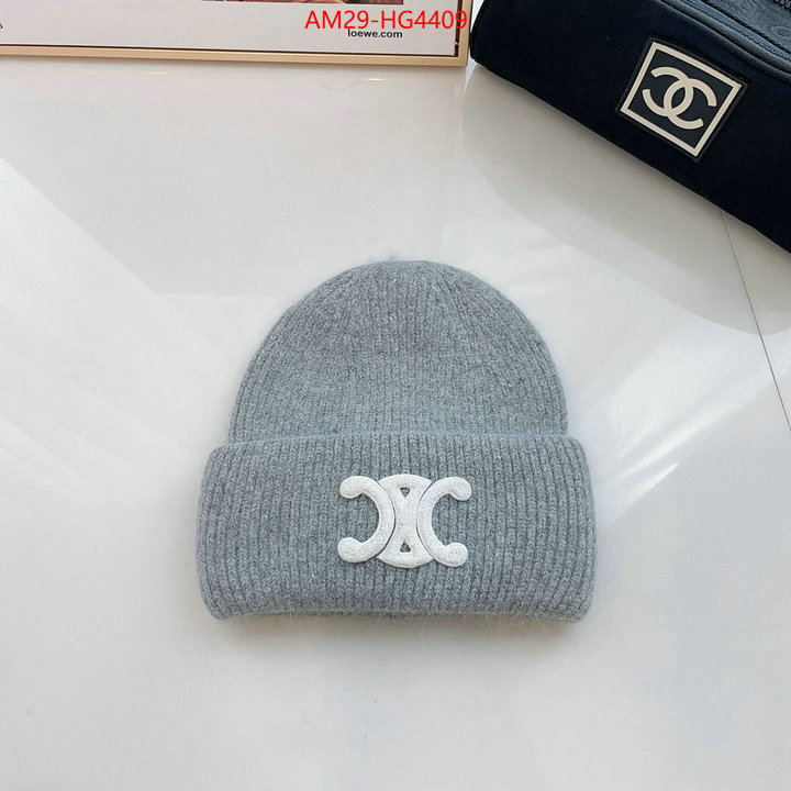 Cap(Hat)-Celine is it illegal to buy ID: HG4409 $: 29USD