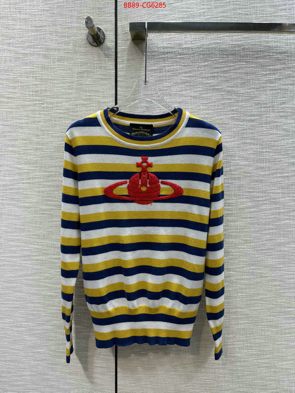 Clothing-Vivienne Westwood the top ultimate knockoff ID: CG6285 $: 89USD