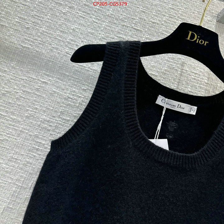 Clothing-Dior where can i buy ID: CG5379 $: 205USD