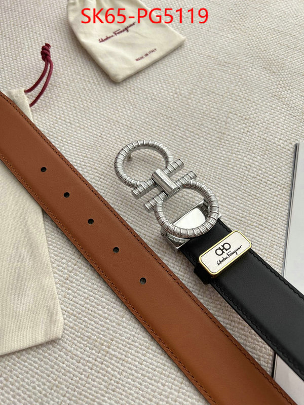 Belts-Ferragamo at cheap price ID: PG5119 $: 65USD