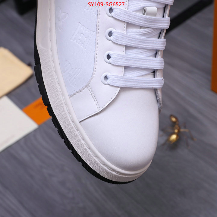 Men Shoes-LV buy best quality replica ID: SG6527 $: 109USD