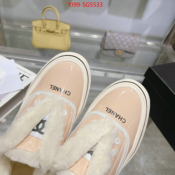 Women Shoes-Chanel 2023 luxury replicas ID: SG5533 $: 99USD