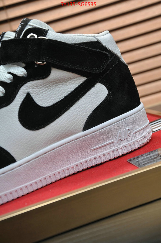 Women Shoes-NIKE where quality designer replica ID: SG6535 $: 135USD