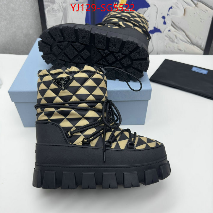 Women Shoes-Prada online from china ID: SG5522 $: 129USD