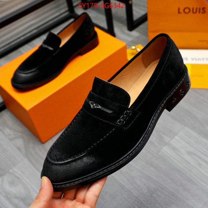 Men Shoes-LV wholesale replica ID: SG6342 $: 179USD