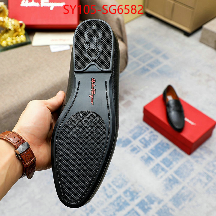 Men shoes-Ferragamo is it illegal to buy ID: SG6582 $: 105USD