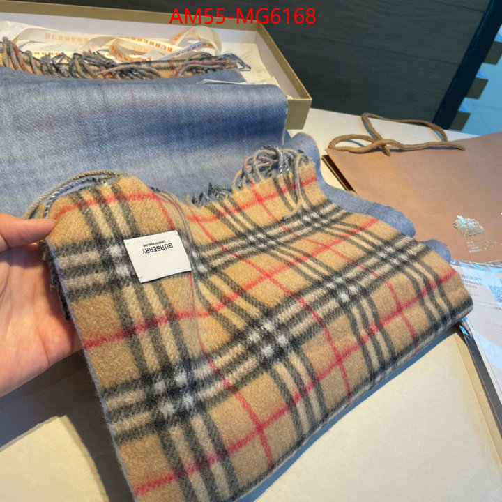 Scarf-Burberry replica shop ID: MG6168 $: 55USD