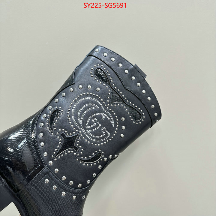 Women Shoes-Gucci best designer replica ID: SG5691 $: 225USD