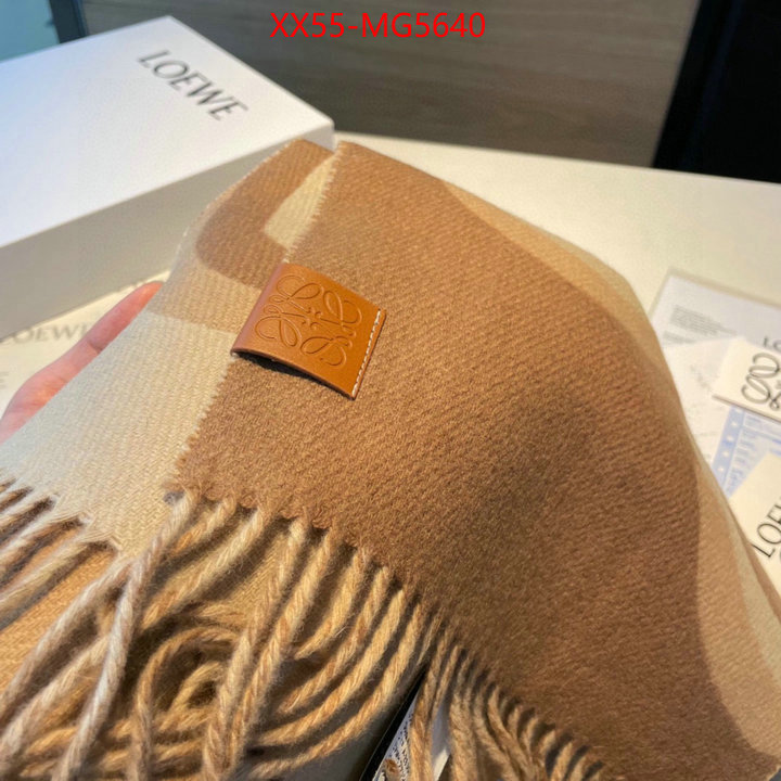 Scarf-Loewe where to buy ID: MG5640 $: 55USD