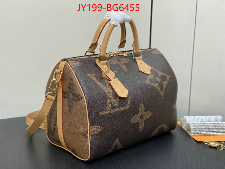 LV Bags(TOP)-Speedy- is it illegal to buy ID: BG6455