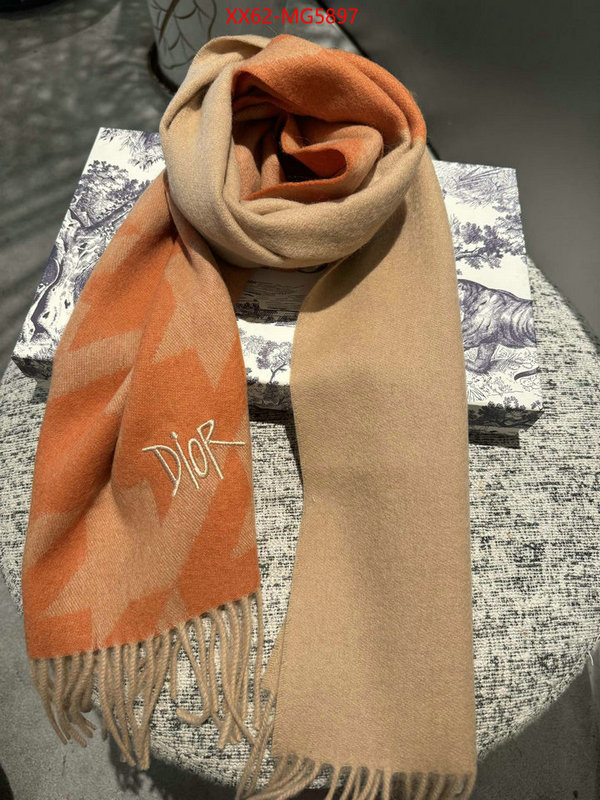 Scarf-Dior perfect replica ID: MG5897 $: 62USD