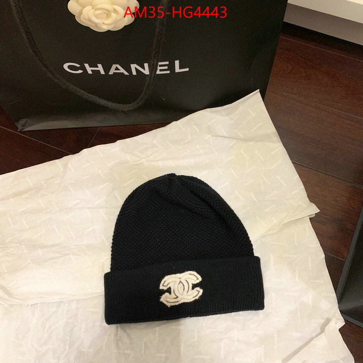 Cap (Hat)-Chanel shop designer ID: HG4443 $: 35USD