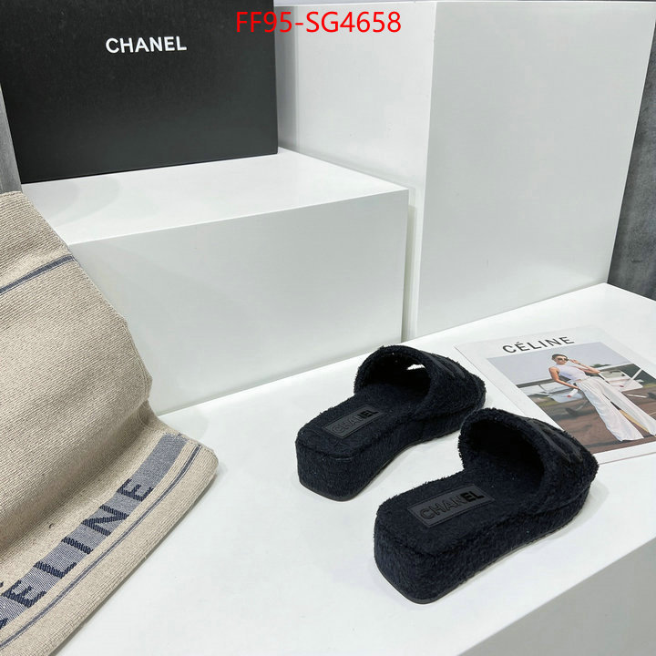 Women Shoes-Chanel high quality online ID: SG4658 $: 95USD