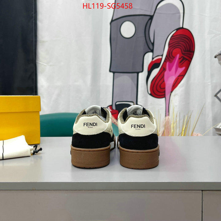 Women Shoes-Fendi the top ultimate knockoff ID: SG5458 $: 119USD