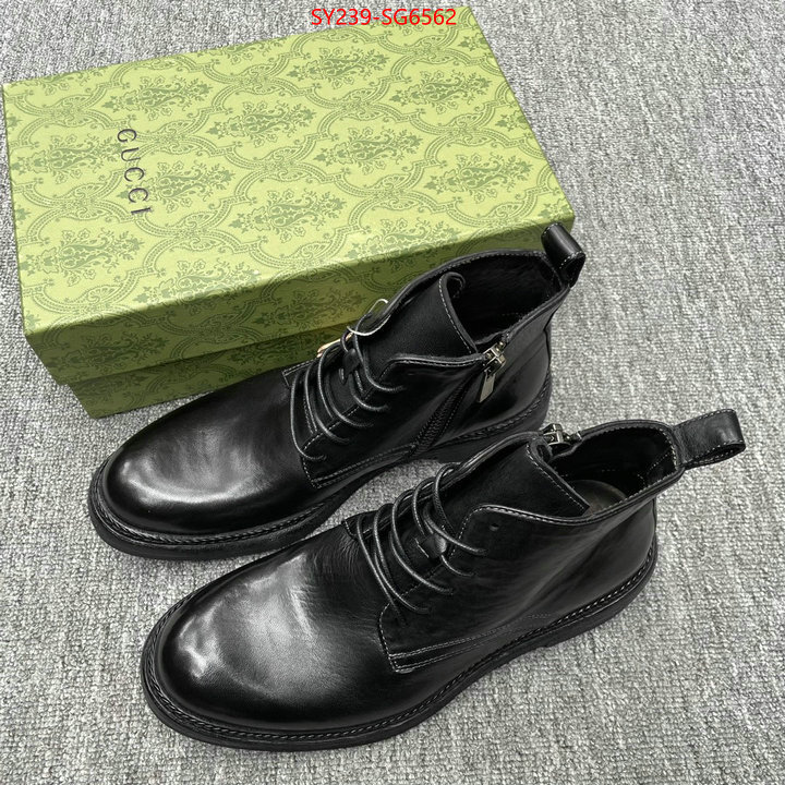 Men Shoes-Gucci where could you find a great quality designer ID: SG6562 $: 239USD