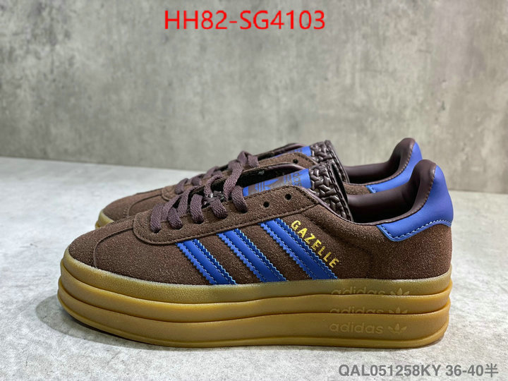 Women Shoes-Adidas is it ok to buy replica ID: SG4103 $: 82USD