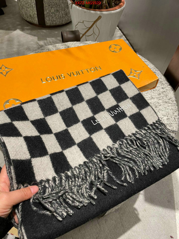 Scarf-LV for sale cheap now ID: MG5920 $: 72USD