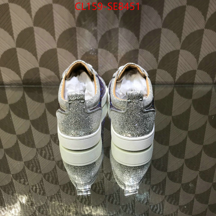 Women Shoes-Christian Louboutin top grade ID: SE8451 $: 159USD