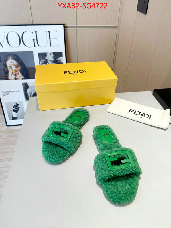 Women Shoes-Fendi replica ID: SG4722 $: 82USD