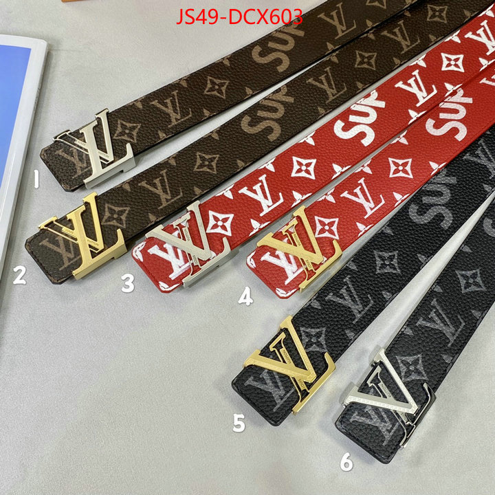 1111 Carnival SALE,Belts ID: DCX603