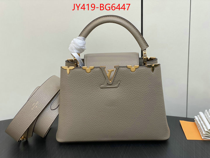 LV Bags(TOP)-Handbag Collection- highest product quality ID: BG6447