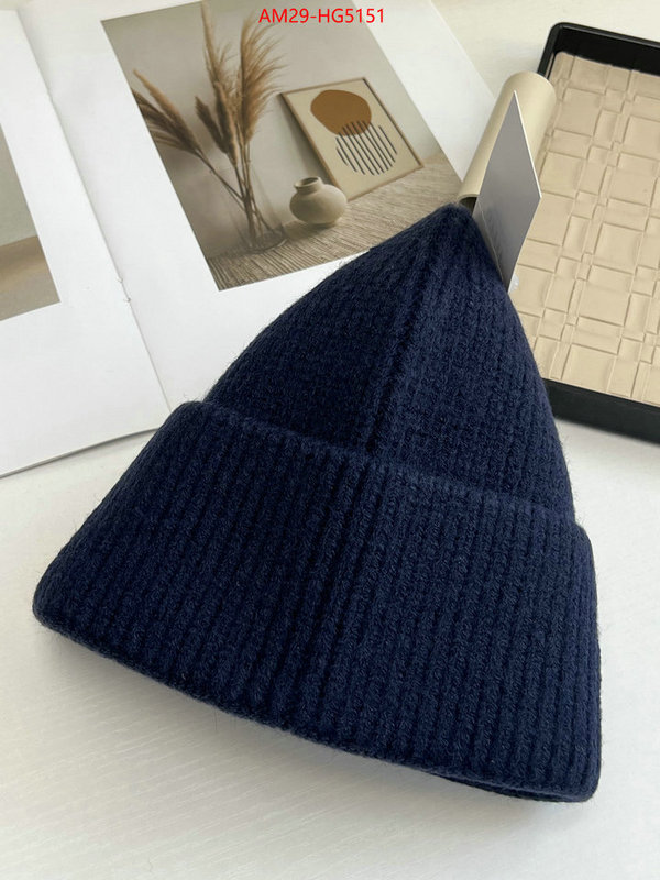 Cap(Hat)-AMI top sale ID: HG5151 $: 29USD