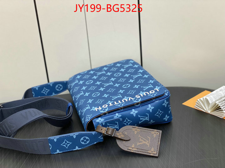 LV Bags(TOP)-Pochette MTis- fashion replica ID: BG5325 $: 199USD