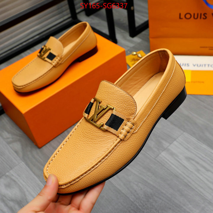 Men Shoes-LV from china 2023 ID: SG6337 $: 165USD
