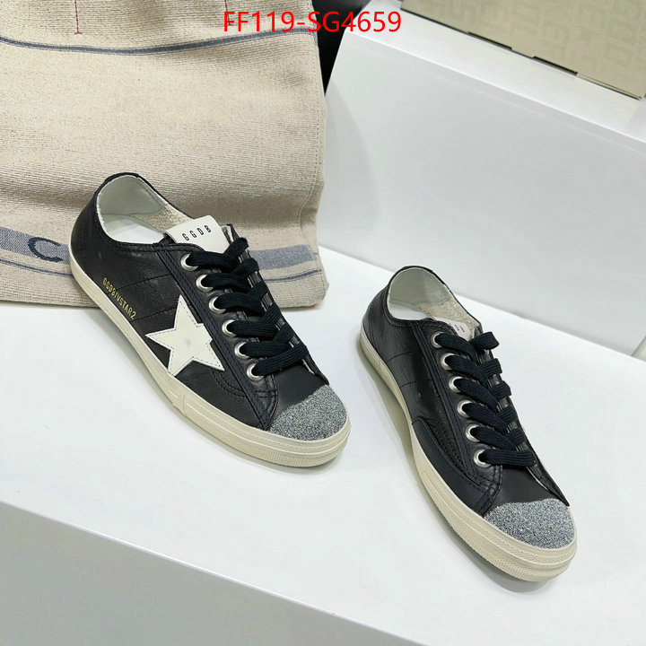 Women Shoes-Golden Goose 2023 replica ID: SG4659 $: 119USD