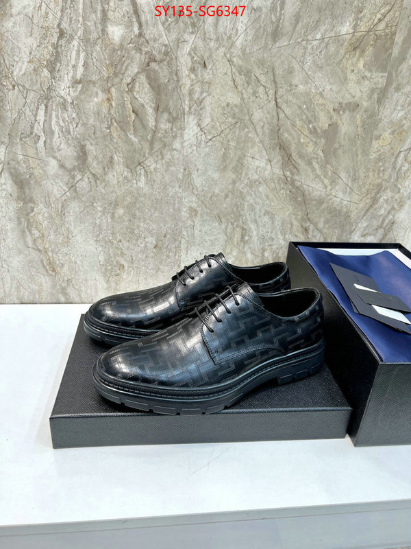 Men shoes-Prada what's the best place to buy replica ID: SG6347 $: 135USD