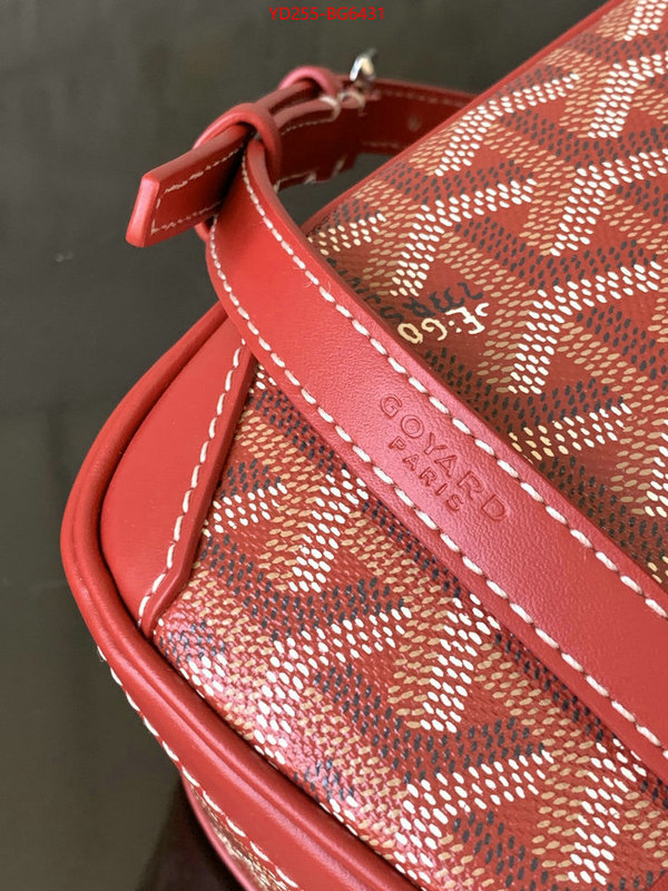 Goyard Bags(TOP)-Handbag- found replica ID: BG6431 $: 255USD,