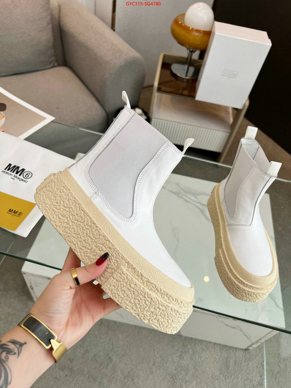 Women Shoes-Maison Margiela buy best quality replica ID: SG4780 $: 115USD