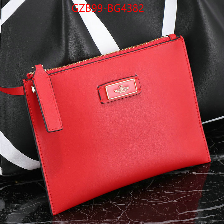 Valentino Bags(4A)-Handbag- what best designer replicas ID: BG4382 $: 99USD,