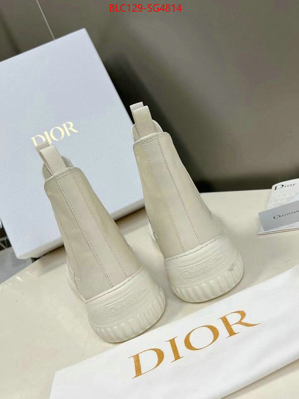 Women Shoes-Dior where to buy high quality ID: SG4814 $: 129USD