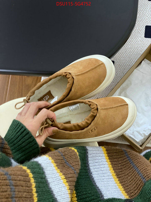 Men Shoes-UGG replicas ID: SG4752 $: 115USD