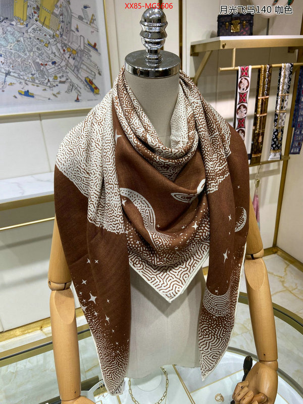 Scarf-Hermes the top ultimate knockoff ID: MG5606 $: 85USD