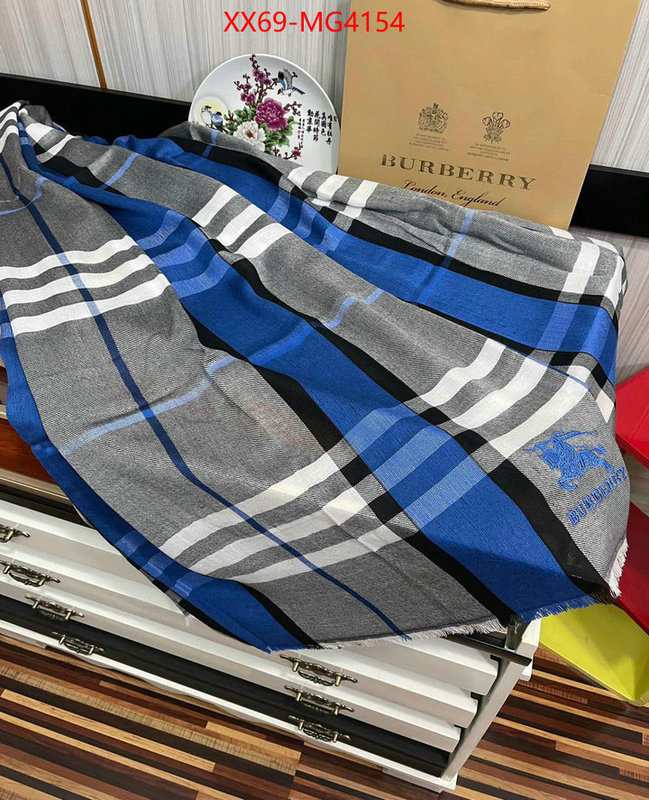 Scarf-Burberry designer wholesale replica ID: MG4154 $: 69USD